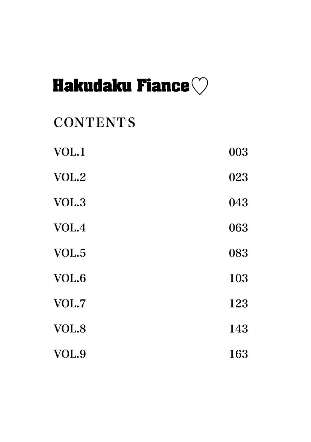 Hakudaku Fiance Ch. 1 page 3 full