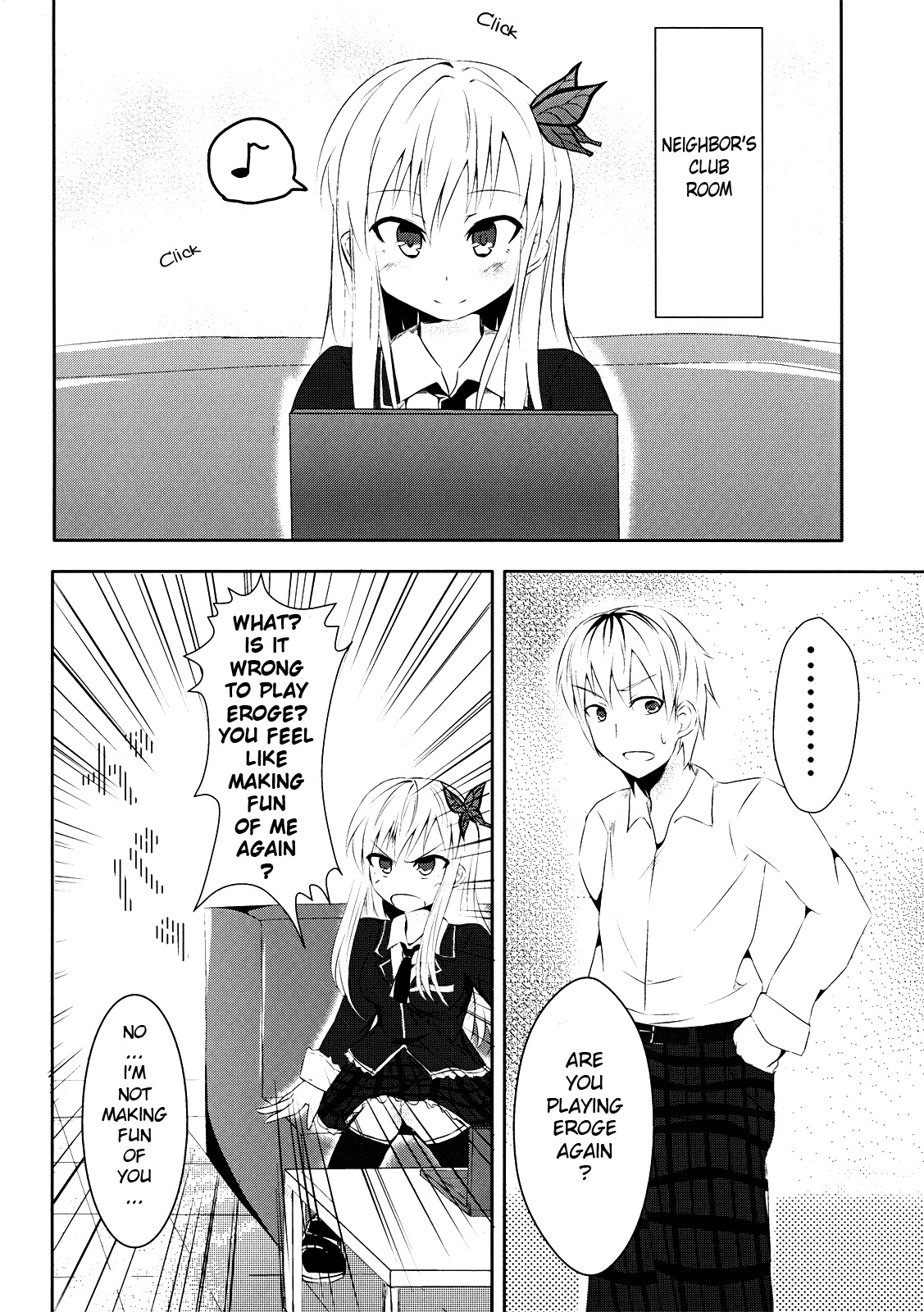 Raw Meat page 3 full