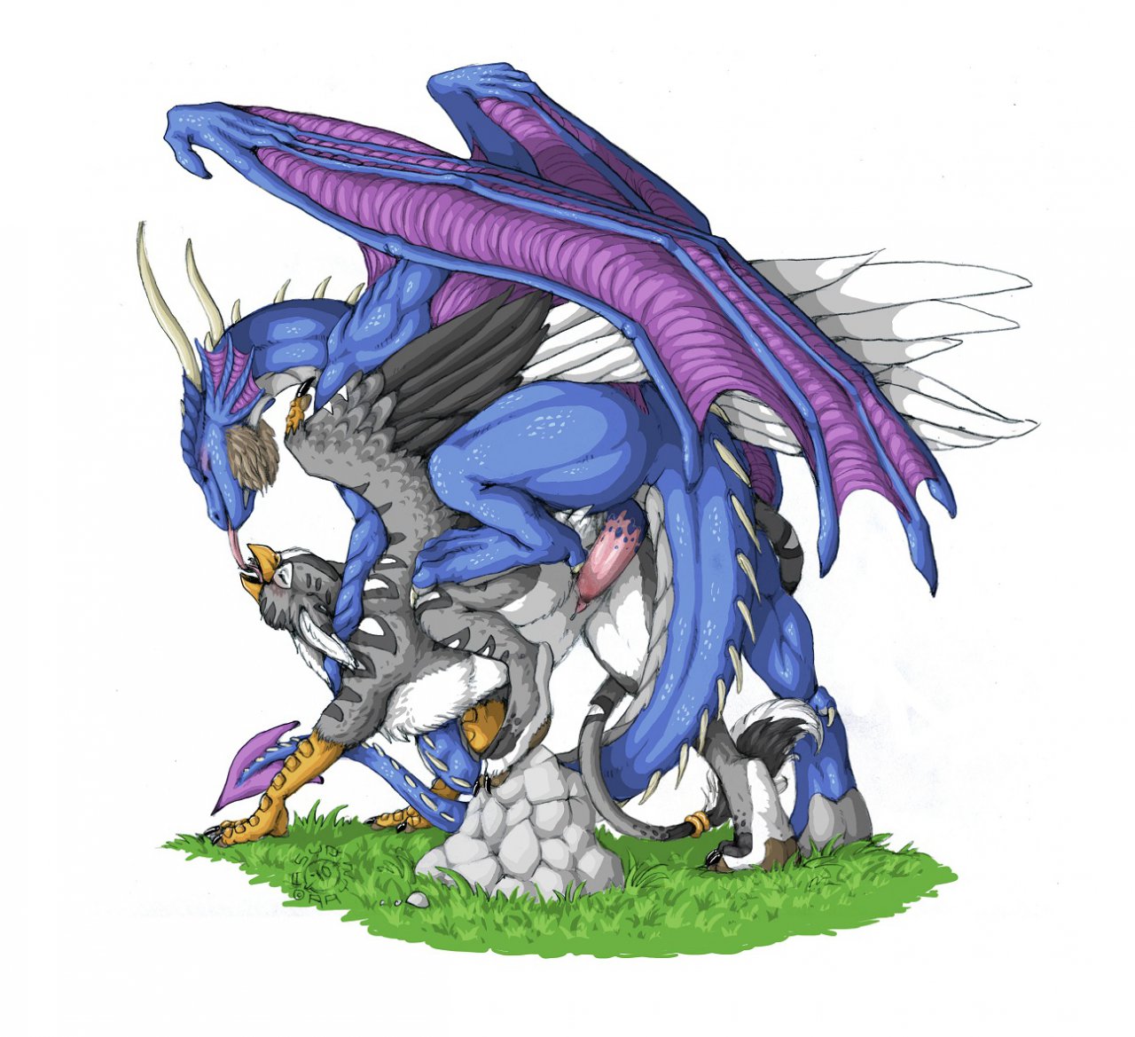 Dragon Straight page 11 full