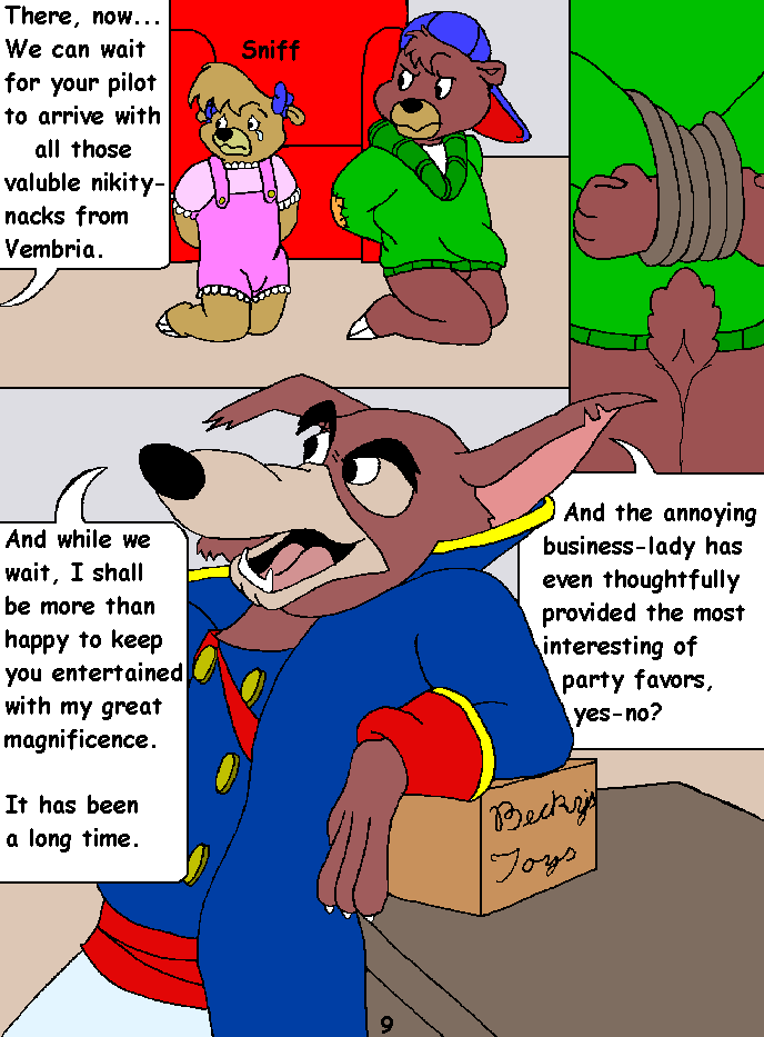 Tailspin Comix: A Mother Always Finds Out page 10 full