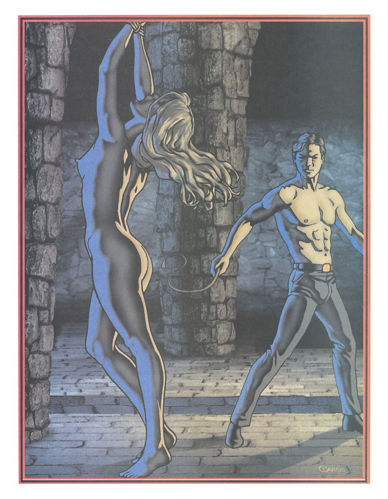 The Tarsis Anthology - Book #2 page 12 full