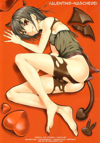 (COMITIA95) [Clesta (Cle Masahiro)] CL-astia2 [German] {gu-de-handarbeit} [Decensored] cover