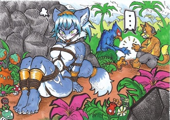[Daigaijin] Krystal Session (Star Fox) cover