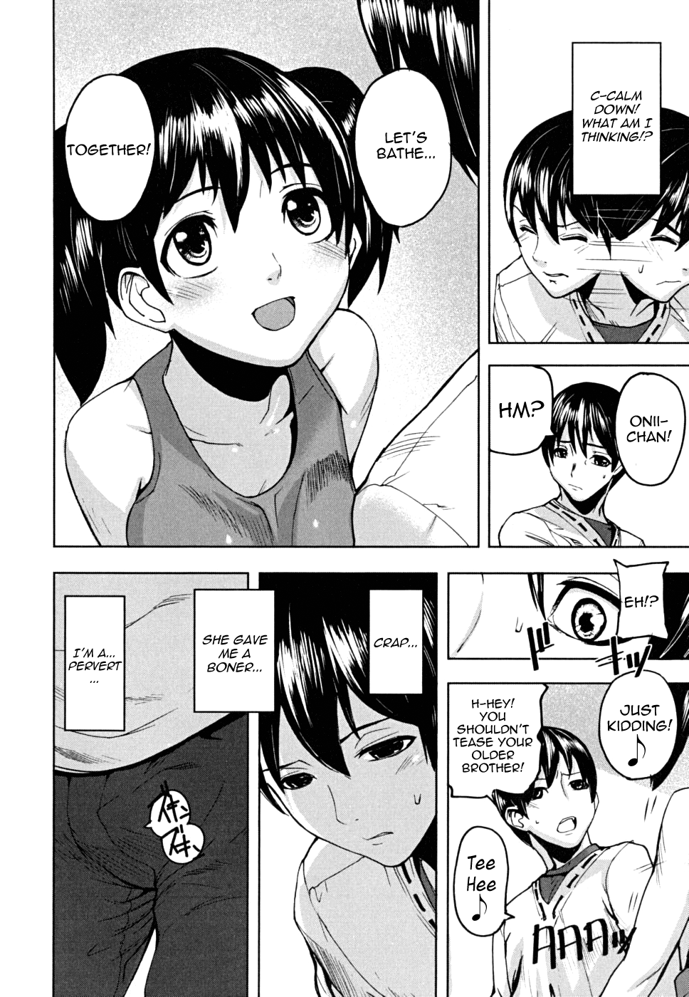 Warning Morning! page 6 full