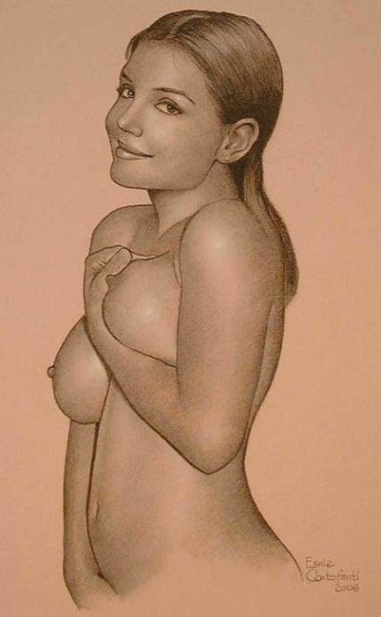 Ernie Centofanti Celebrity Nudes cover