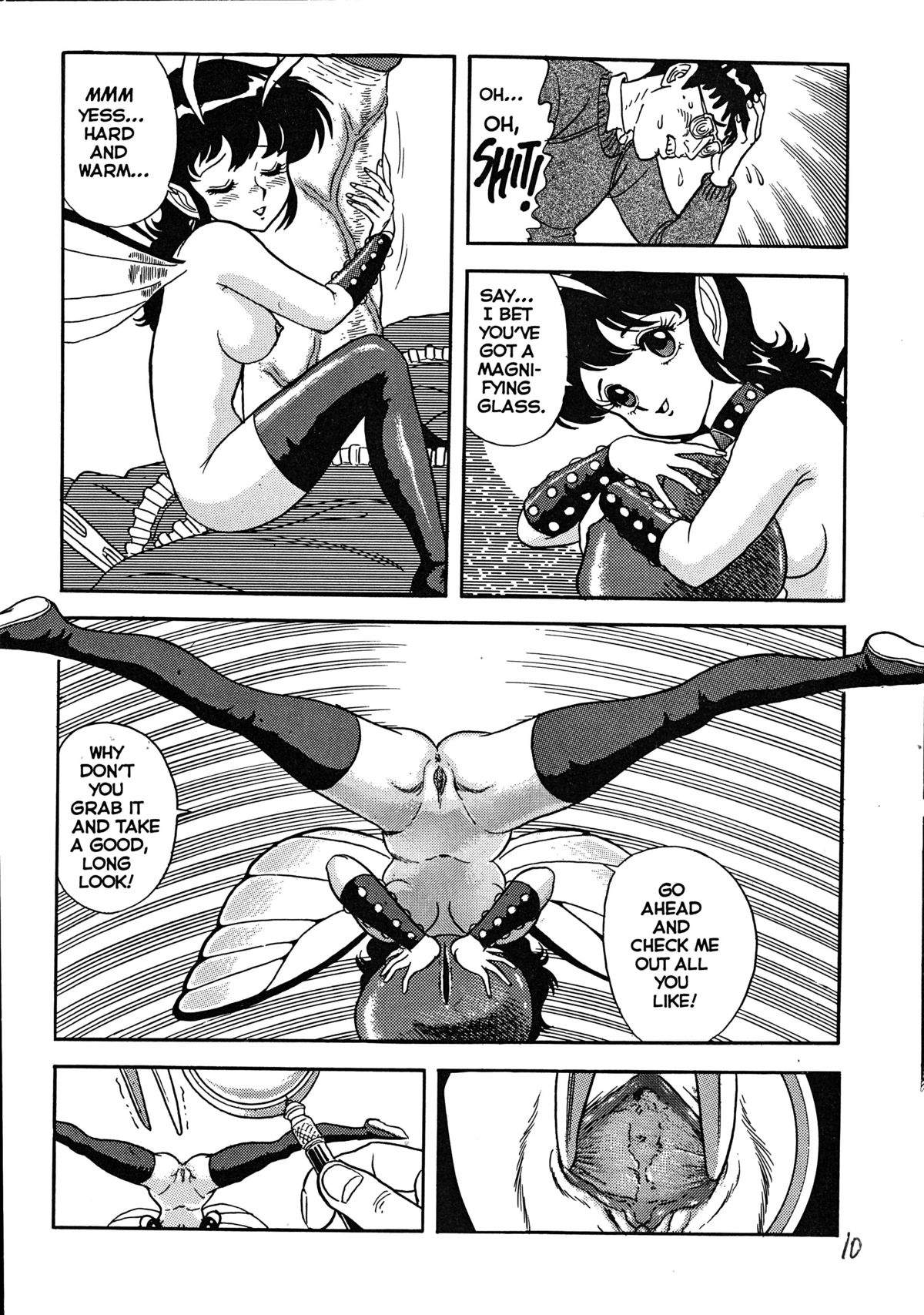 The New Bondage Fairies - Fairie Fetish 08 page 11 full