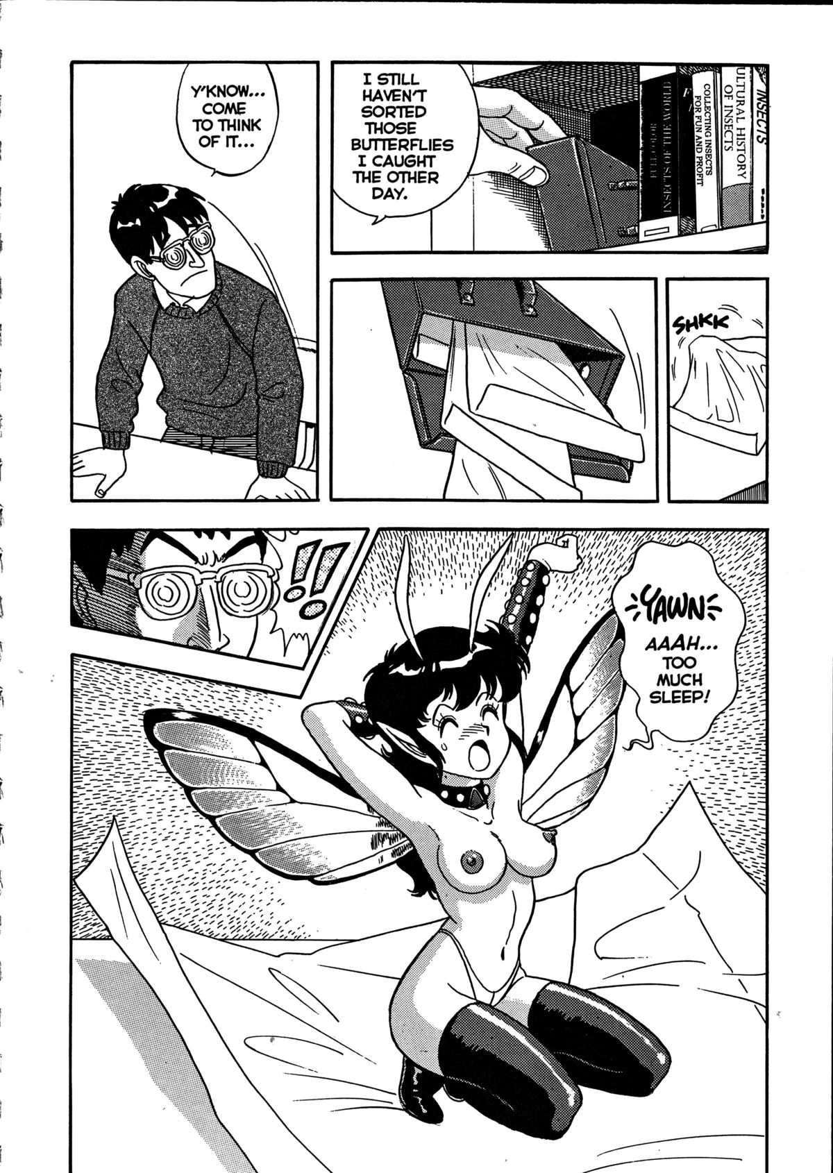The New Bondage Fairies - Fairie Fetish 08 page 4 full