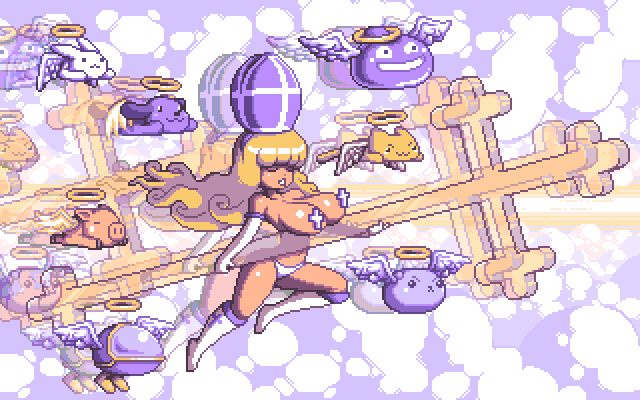 Pixelart page 7 full