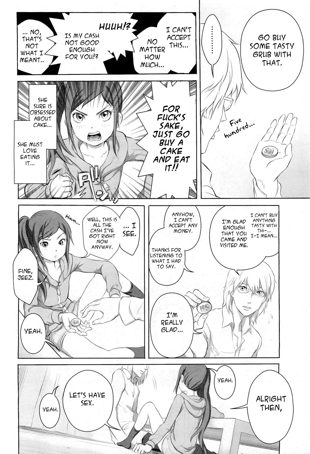 Somersault!   =Team Vanilla= page 10 full