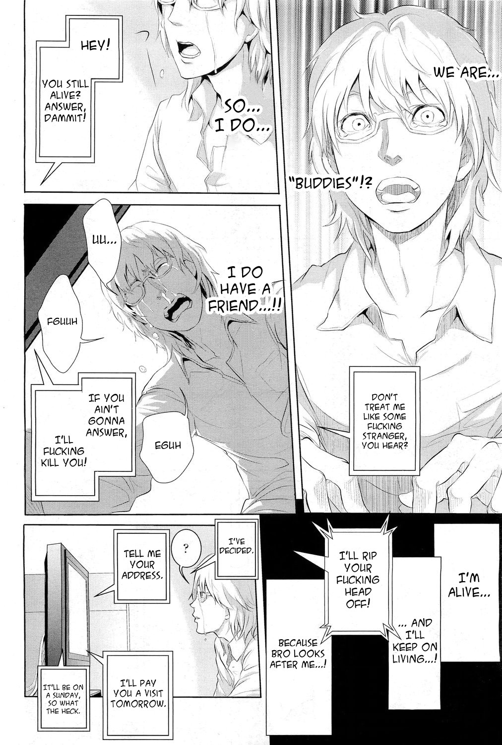 Somersault!   =Team Vanilla= page 6 full