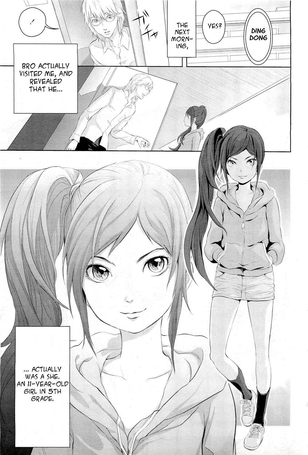 Somersault!   =Team Vanilla= page 7 full