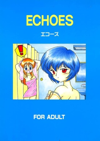 (C50) [BLACK DOG (Kuroinu Juu)] Echoes (Various) [English] [colorized] cover