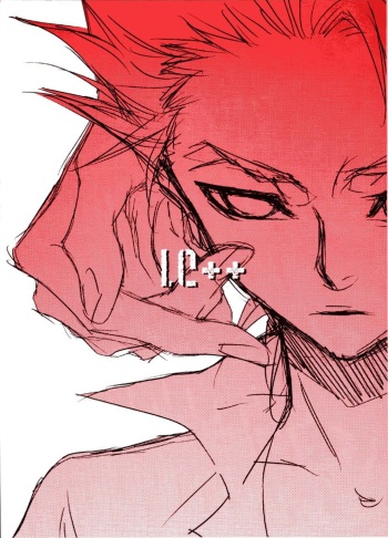 [Mousou Kranke (Mutsu Akira)] LC++ (Bleach) cover