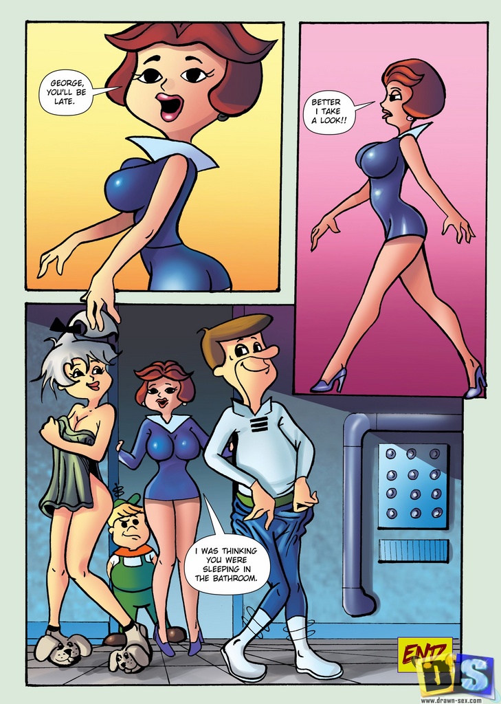 The Jetsons page 10 full