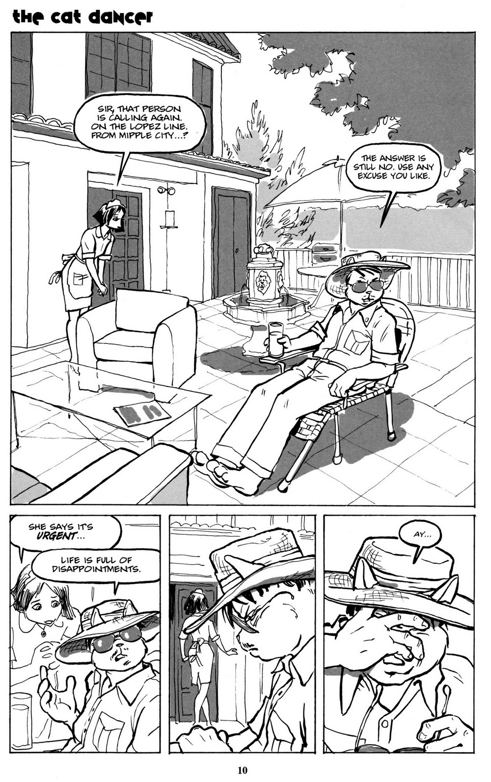 sizzle comix #40 page 11 full
