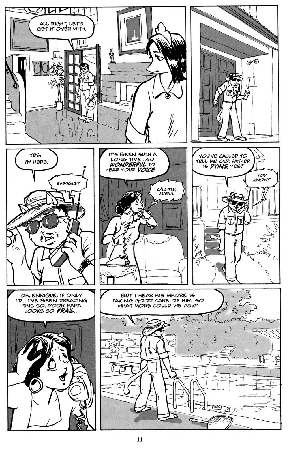 sizzle comix #40 page 12 full