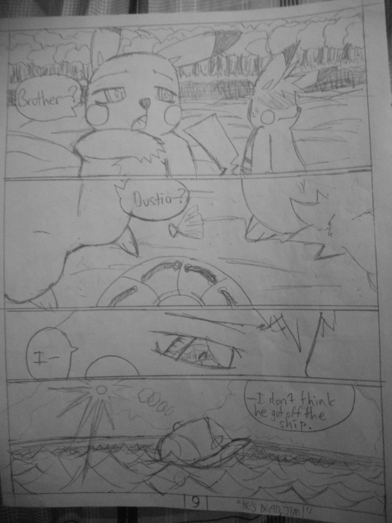 The Island page 11 full