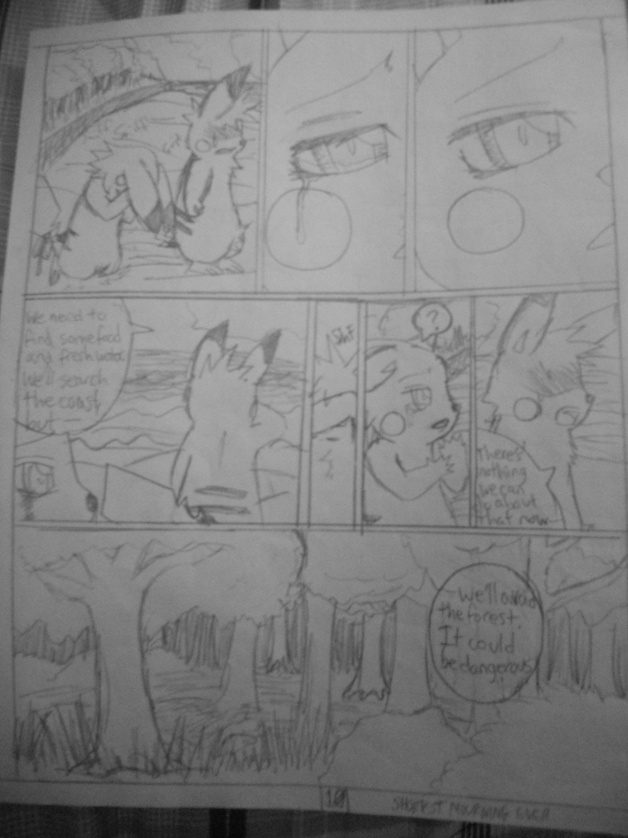 The Island page 12 full