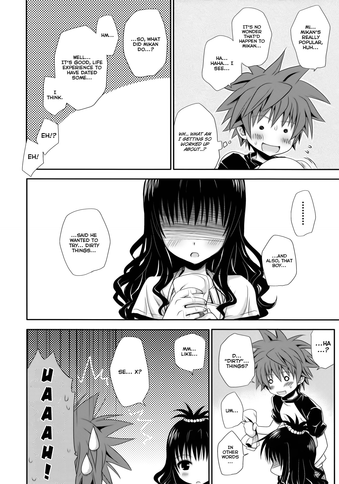 Tappuri Oishii Mikan | Plenty of Delicious Mandarins page 6 full