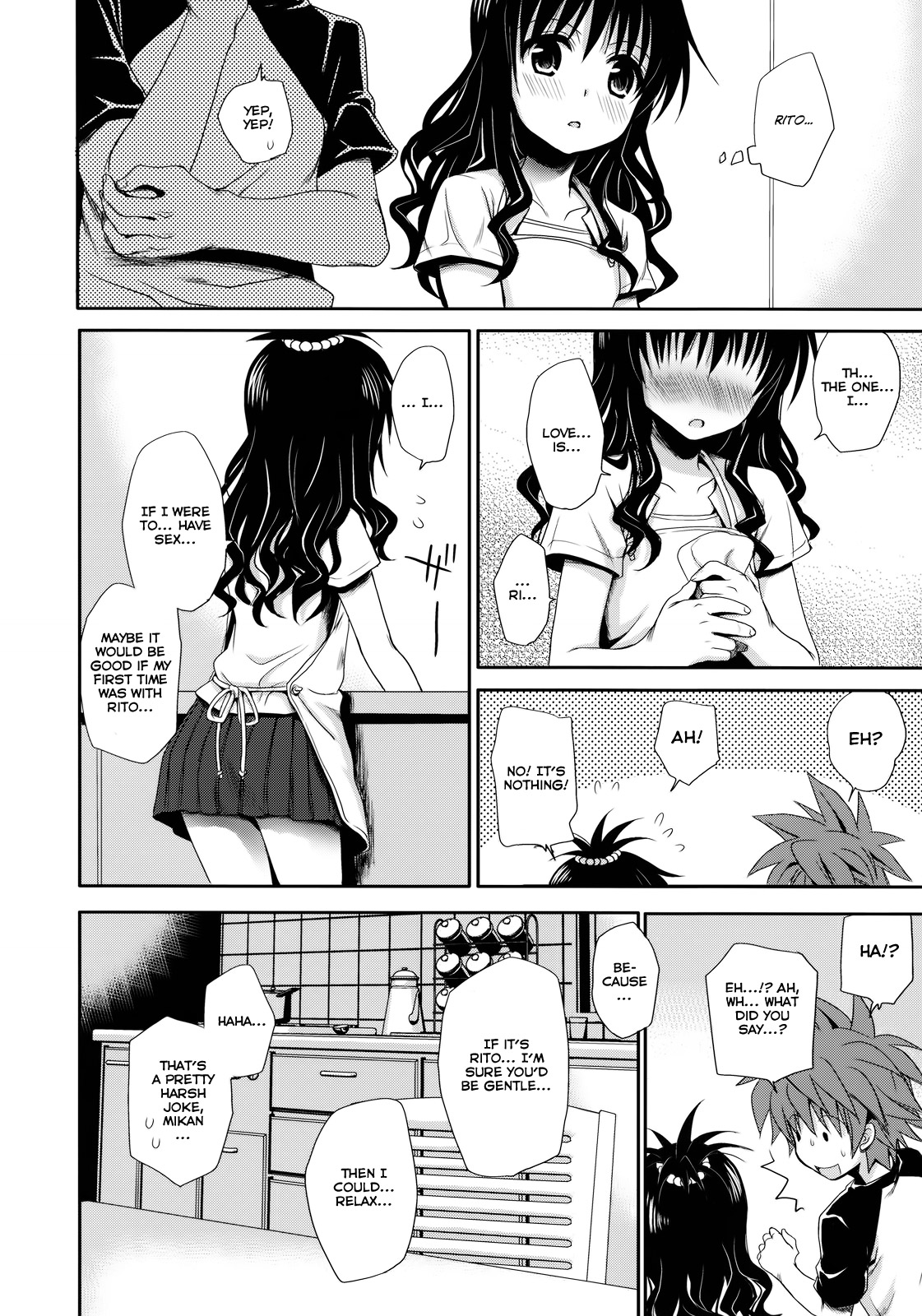 Tappuri Oishii Mikan | Plenty of Delicious Mandarins page 8 full