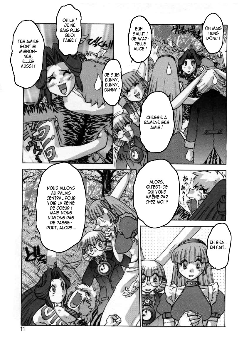 ALICE SECOND page 11 full