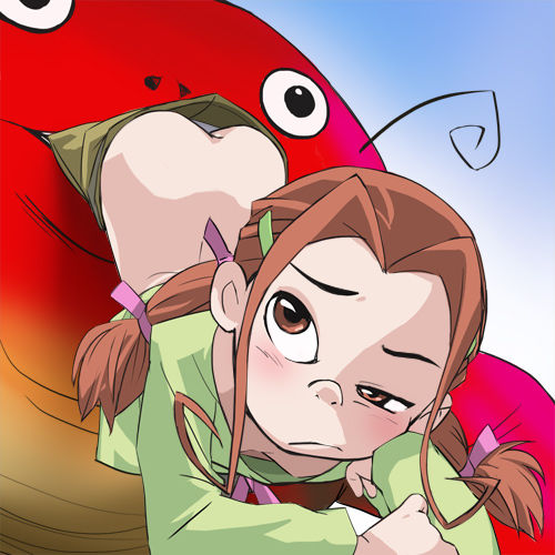 Monster Allergy page 3 full