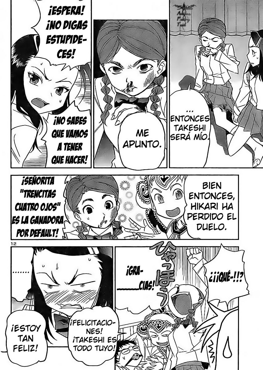 Domina no Do! Cap 16 page 12 full