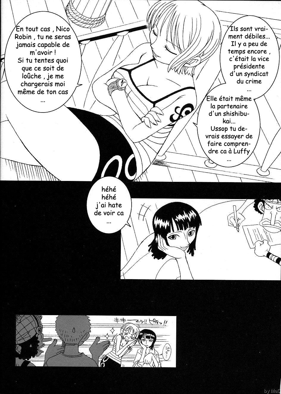 ORANGE PIE Vol. 5 page 5 full