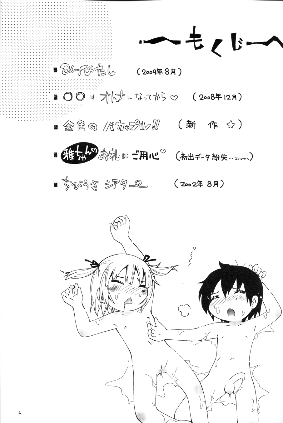 Mitsubitashi page 3 full