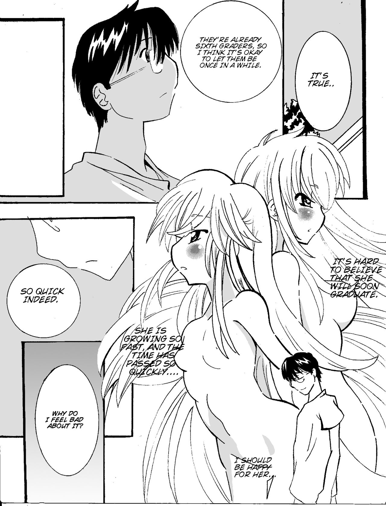 True Feelings Ch. 1 page 7 full