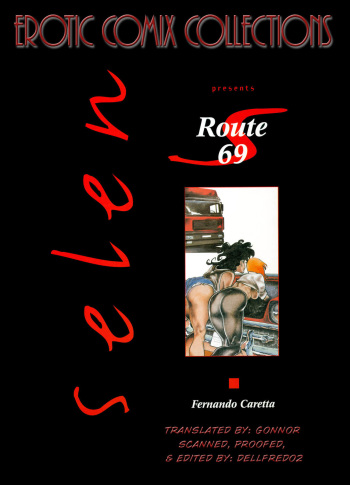 [Fernando Caretta] Route 69 [English] {Gonnor} cover