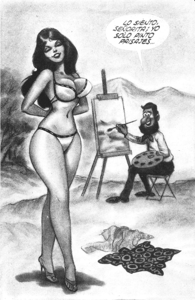 EL MIL CHISTES N&ordm; 185 page 6 full