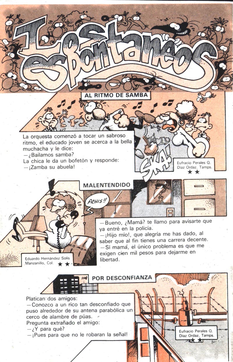 EL MIL CHISTES N&ordm; 185 page 7 full