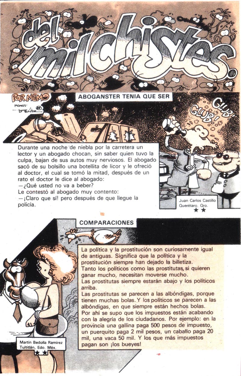 EL MIL CHISTES N&ordm; 185 page 8 full