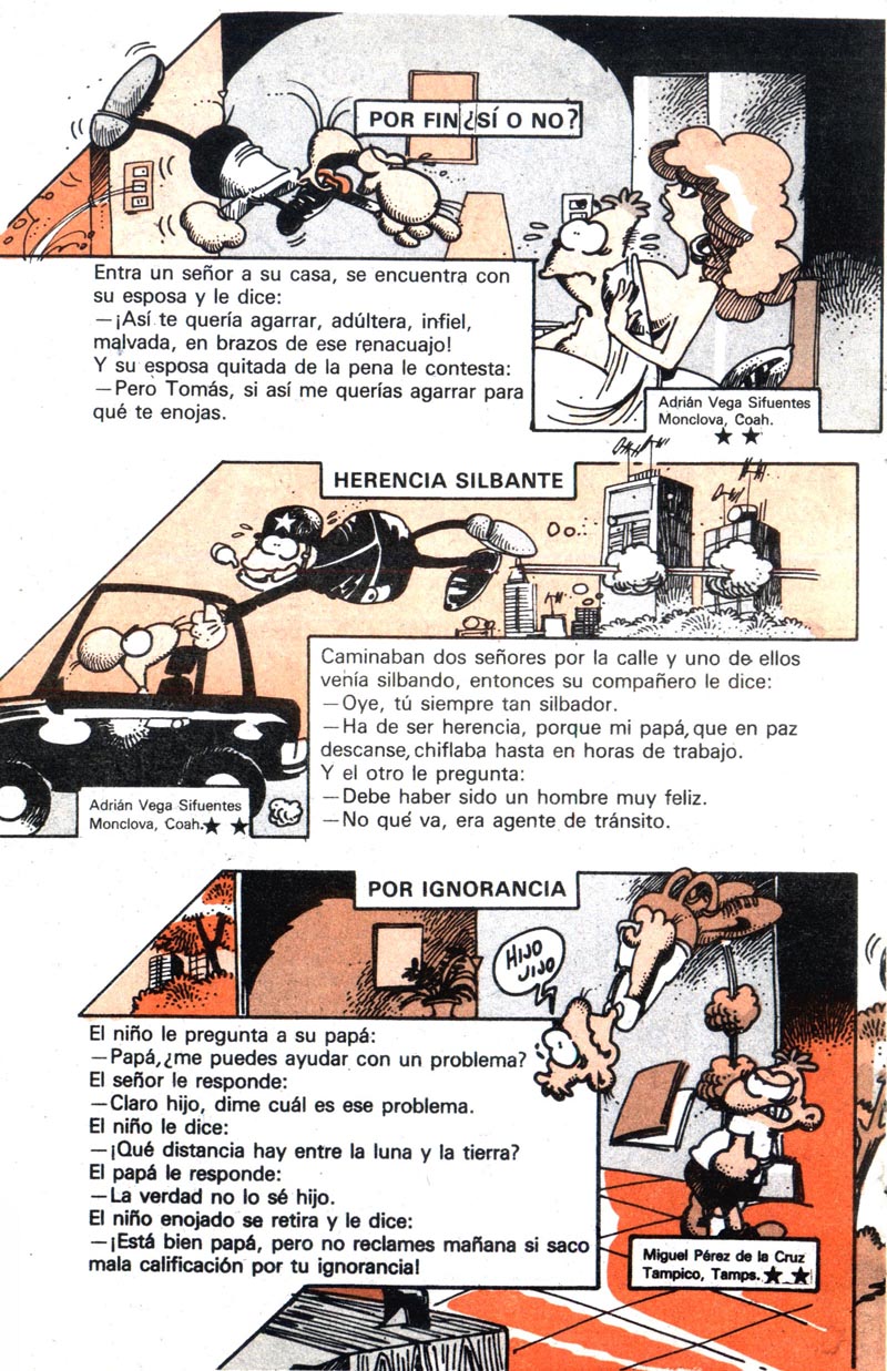 EL MIL CHISTES N&ordm; 185 page 9 full
