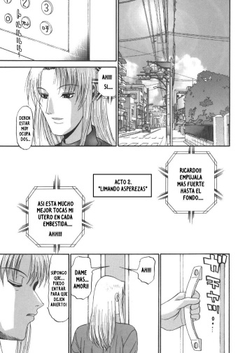 [PJ-1] Nozomi | Terapia de Mujeres Ch. 2 [Spanish] cover