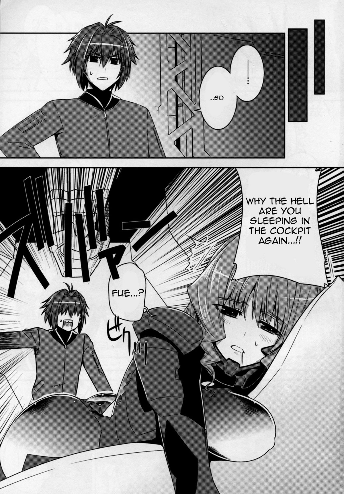 Mad Dog page 7 full
