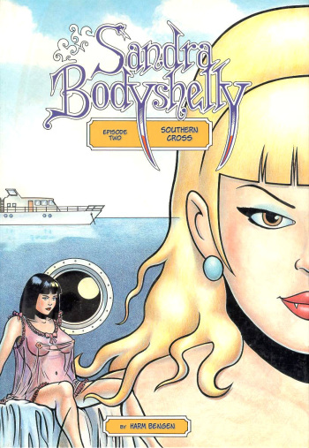 [Harm Bengen] Sandra Bodyshelly #2 [English] cover