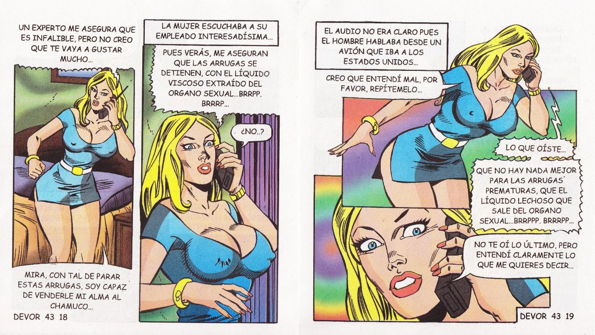 Devorame Otra Vez #43 page 11 full