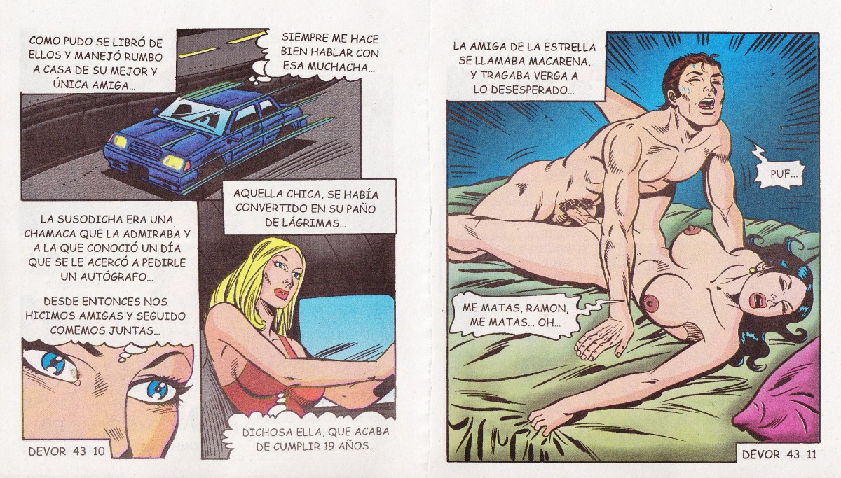 Devorame Otra Vez #43 page 7 full