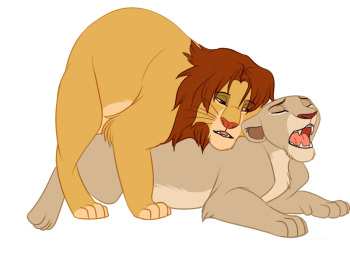 Best of the Lion King cover