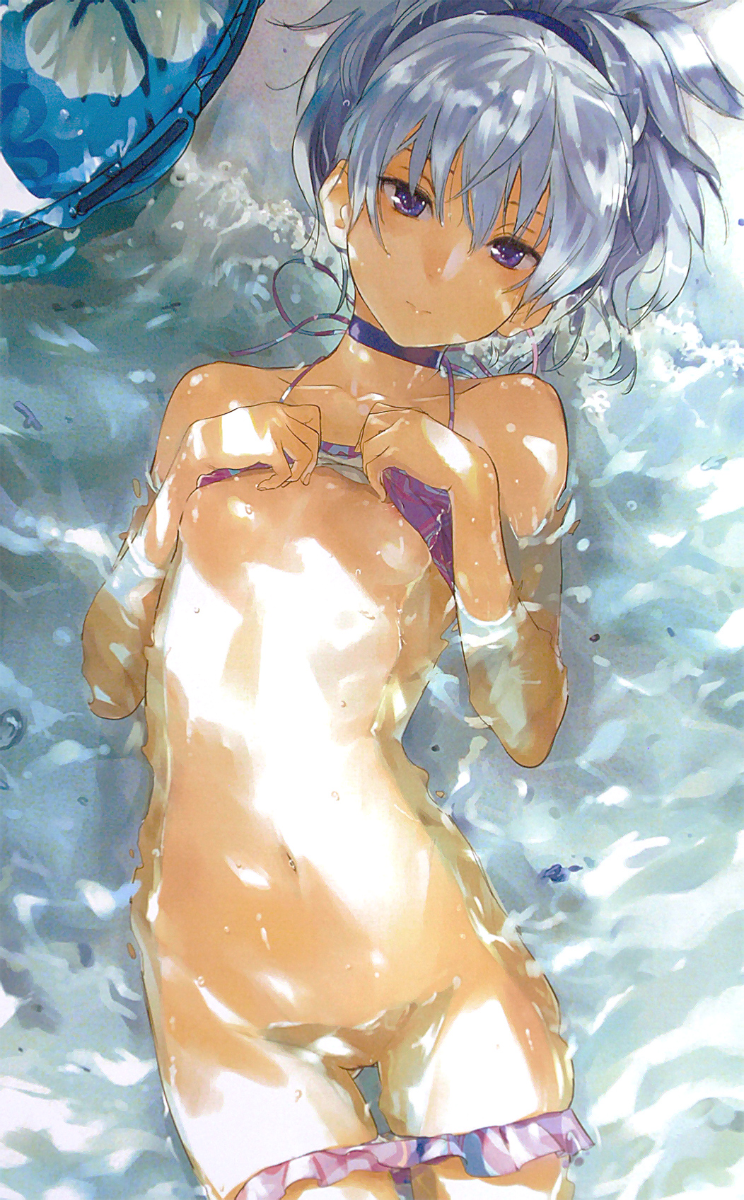 Oppai de Yin-chan Hon page 2 full