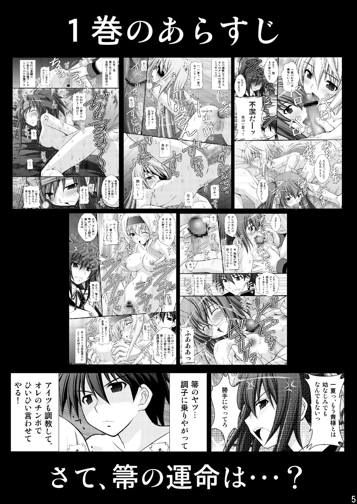 Ichika no Choukyou Nisshi 2 page 4 full