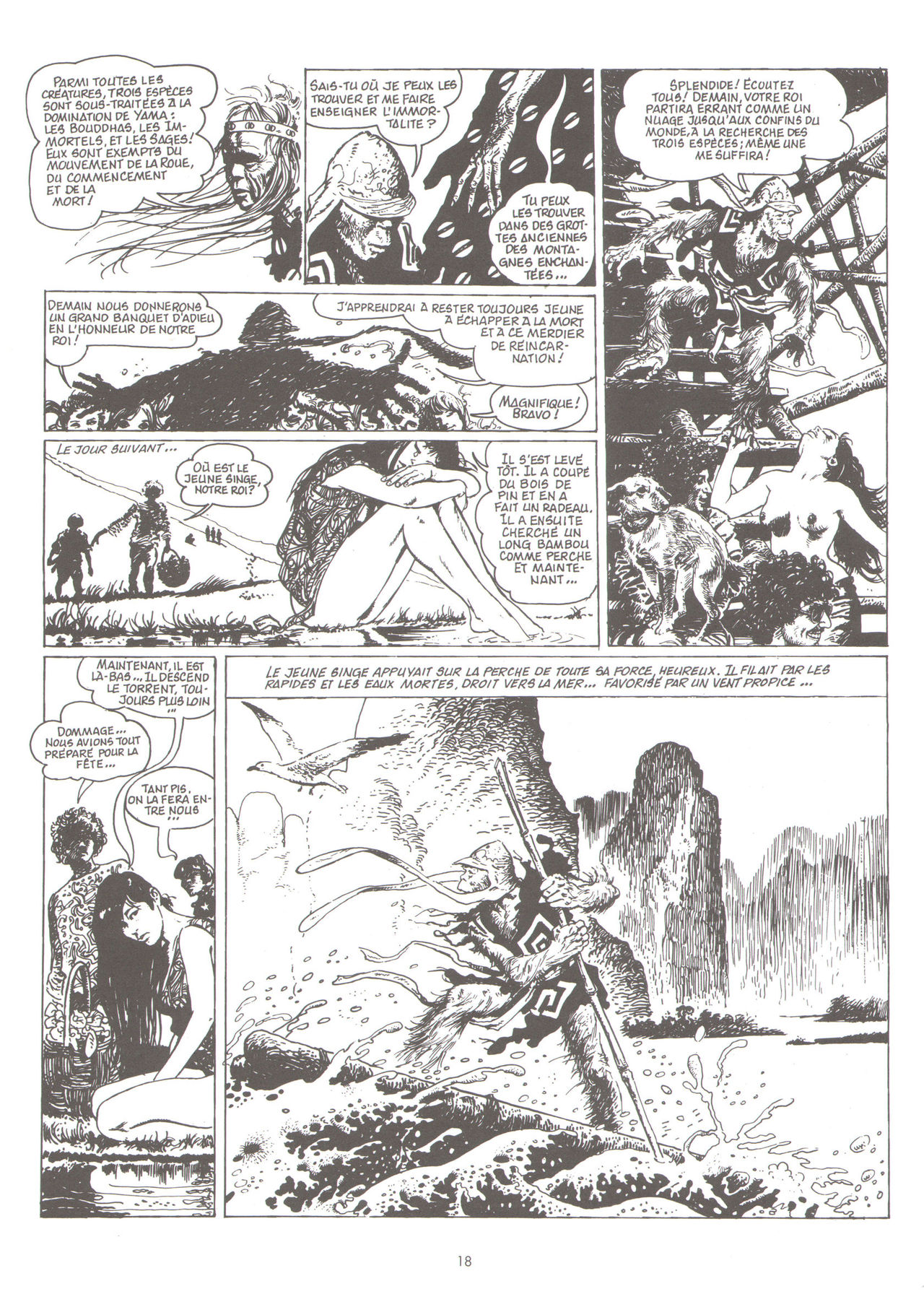 La B&ecirc;te page 11 full