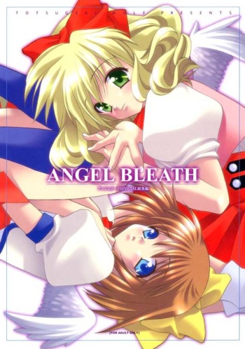 (C61) [Totsugeki Wolf (Yuhki Mitsuru)] ANGEL BREATH (Angelique Special) cover
