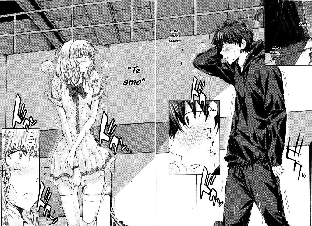 Koimoyou Ame Nochi Hare page 12 full
