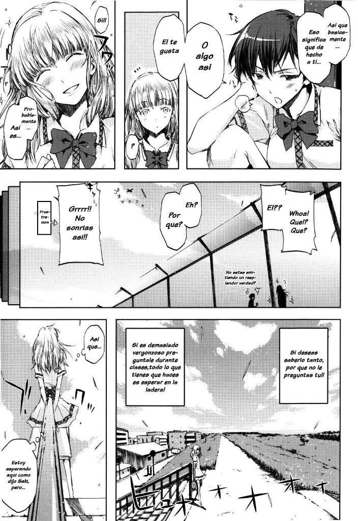Koimoyou Ame Nochi Hare page 3 full