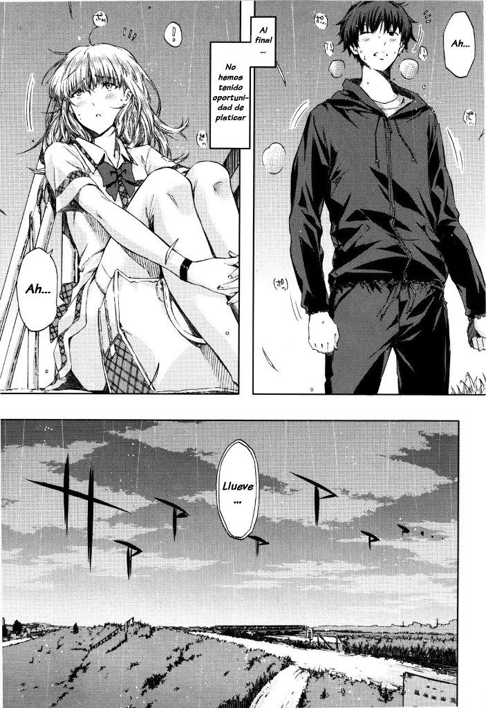 Koimoyou Ame Nochi Hare page 9 full
