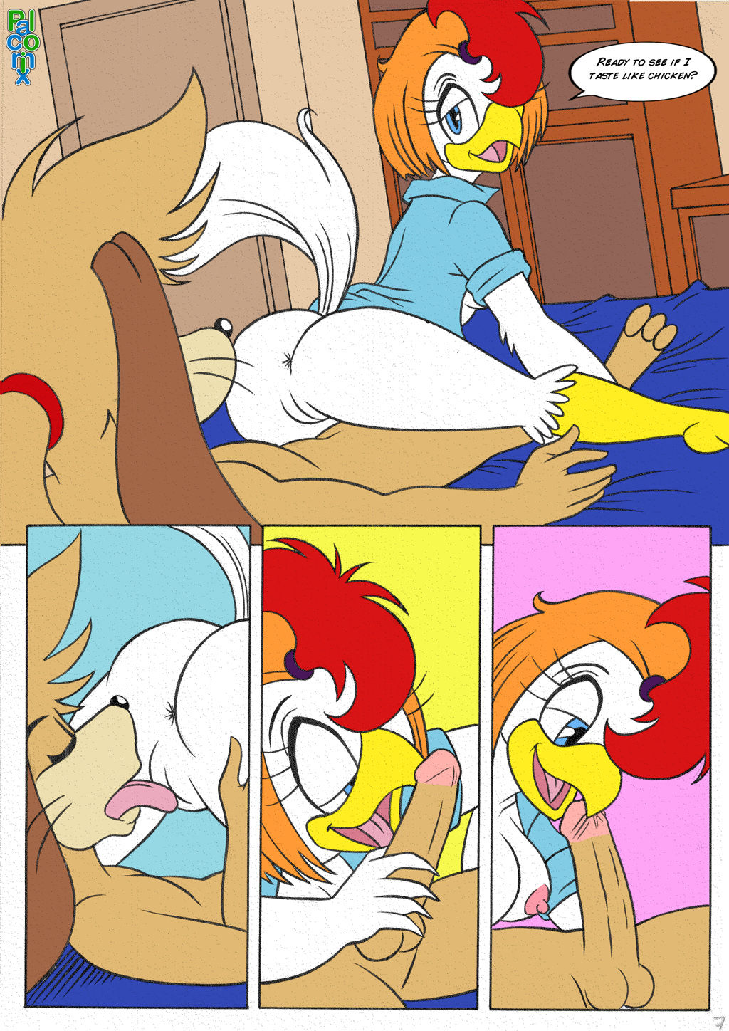 Tart M.D. page 8 full