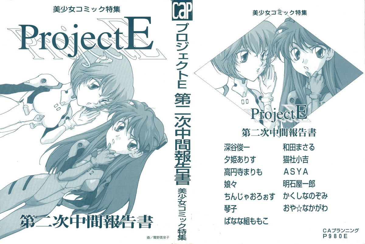 ProjectE Dainiji Chuukanhoukoku page 2 full